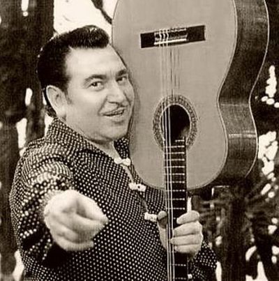 En la Semana de la polca paraguaya recordarán a Emiliano R. Fernández y Luis Alberto del Paraná
