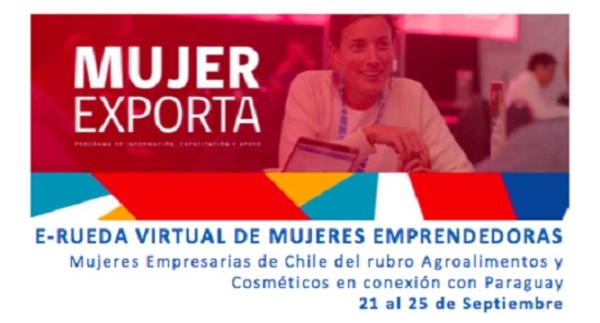 Invitan a rueda virtual destinada a mujeres emprendedoras