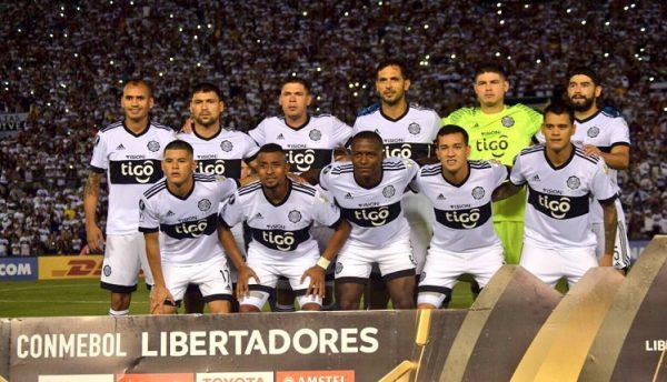 Olimpia viaja este lunes para medir a Santos por la Libertadores