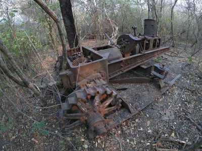 PLANEAN MUSEO AL AIRE LIBRE EN ZONA DE HALLAZGO DE OBJETOS HISTÓRICOS DE LA GUERRA DEL CHACO