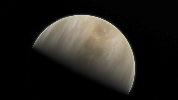 Expertos hallan por primera vez fuera de la Tierra, indicios de vida en las nubes de Venus