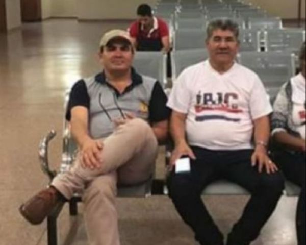 AUDIO: Hugo Rodríguez a Papichi Cabrera: Con tu silencio apañaste la corrupción en el Hospital Regional