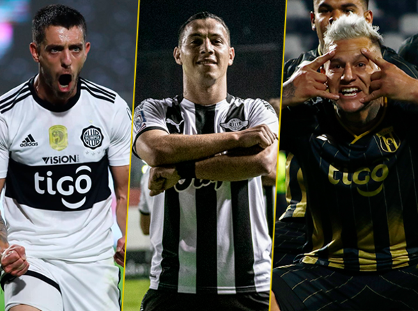 La semana de los paraguayos en la Libertadores