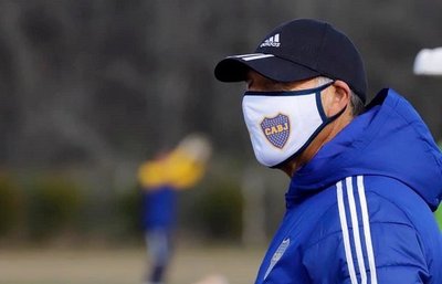 Boca no puede armar un once competitivo para enfrentar a Libertad | Noticias Paraguay