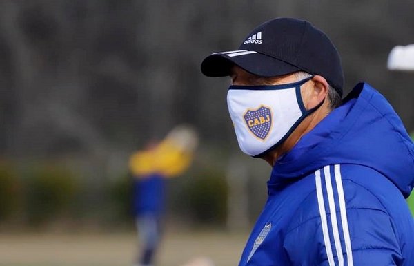 Boca no puede armar un once competitivo para enfrentar a Libertad | Noticias Paraguay