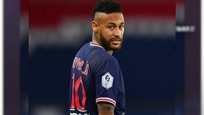 Neymar acusa de racista a defensor del Marsella | Noticias Paraguay