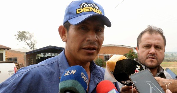 La Nación / Padre de Adelio pide que la FTC acompañe a nativos en búsqueda de secuestrados