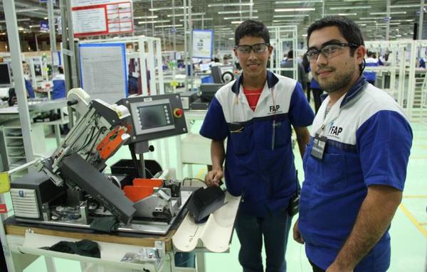 Dualízate Empresarial: proyecto de formación dual de la Cámara Paraguayo-Alemana