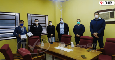 Rotary Club Norte entregó dos Monitores Fetales al HRE