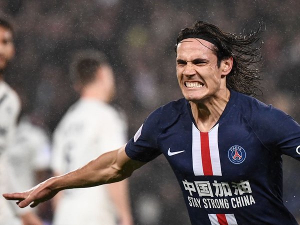 Gremio descarta a Cavani