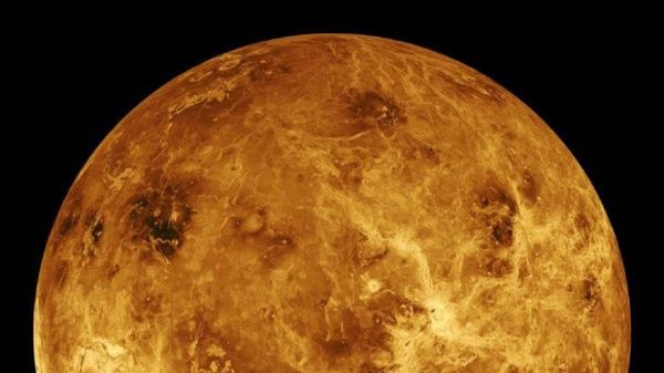 Descubren en las nubes de Venus un gas presente en la Tierra