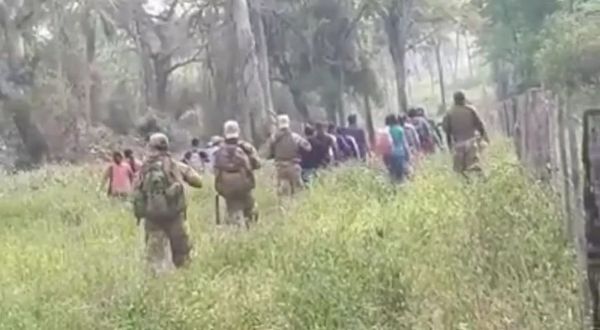 Esposa de Adelio denuncia que agentes de la FTC se enojaron por la búsqueda - Noticiero Paraguay
