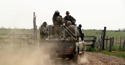 La Nación / Diputado Harms plantea la seguridad jurídica para el éxito de la FTC en el Norte