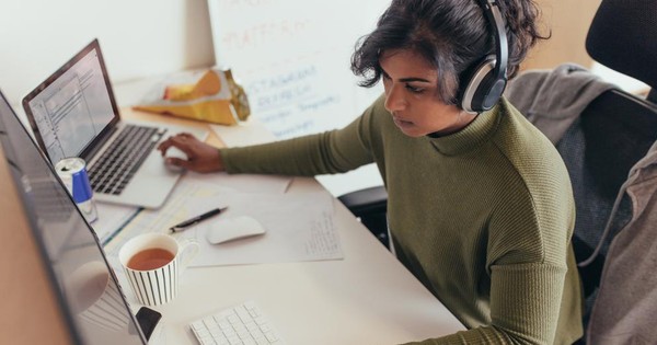 La Nación / Empleos en teletrabajo y e-commerce crecieron 300%, según especialista