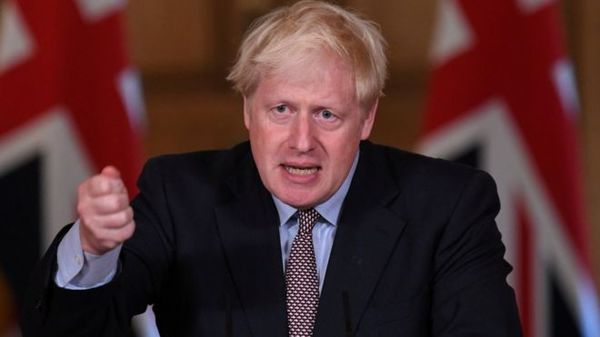 Brexit: Reino Unido parece dispuesto a violar acuerdo con la UE