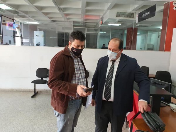 Fiscalía solicita orden de captura internacional de imputadas por daños al Panteón