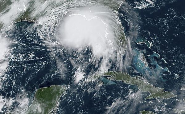 La tormenta Sally se volvió huracán y amenaza el sur de EEUU - Mundo - ABC Color