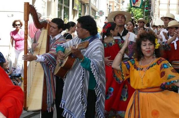 El coronavirus también azotó a la industria musical | Lambaré Informativo