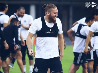 Los viajeros del Olimpia