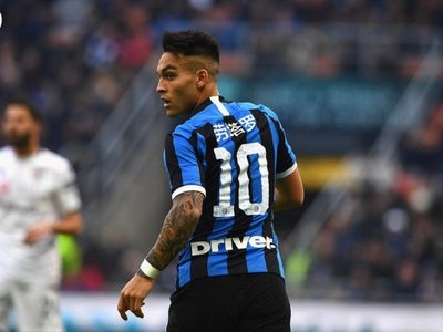 "No hay nada con Real, ni Barcelona; está en el Inter"
