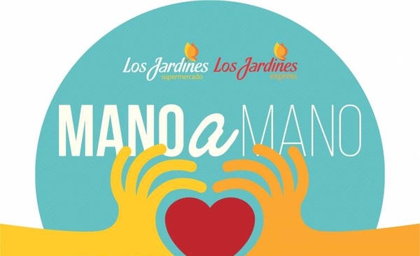 HOY / El supermercado Los Jardines cerró la promo Mano a Mano con éxito