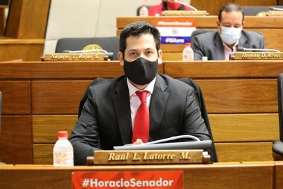 Diputado Latorre solicita ayuda militar de Estados Unidos en la lucha contra el EPP - ADN Paraguayo