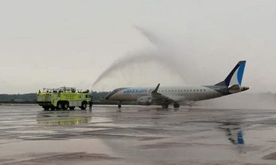 Amaszonas da inicio a su primer “vuelo burbuja”