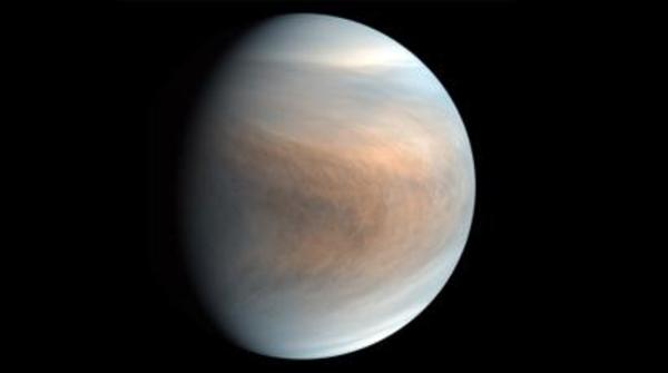Científicos de EE.UU y Europa hallan indicios de vida en el planeta Venus