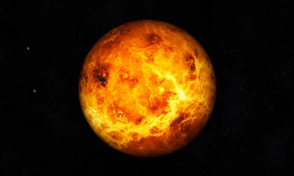 Hallan gas en nubes que podría indicar la existencia vida en Venus