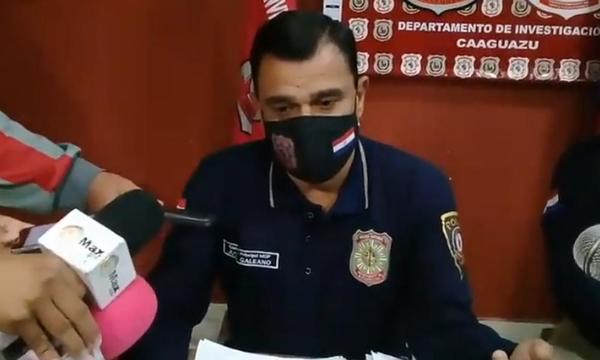 Caso sicariato; Arma fue utilizado en otro sicariato en Pedro Juan Caballero – Prensa 5