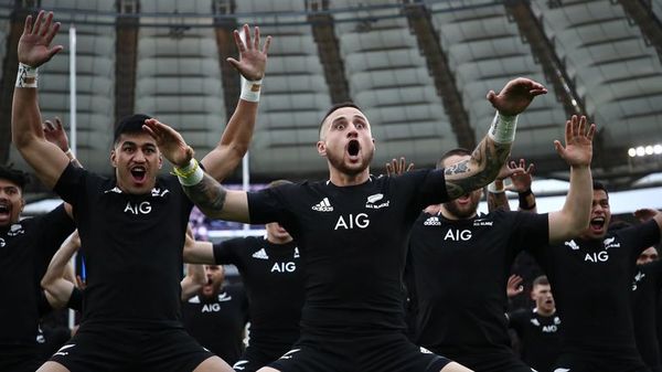 Los All Blacks podrán recibir a Australia - Polideportivo - ABC Color