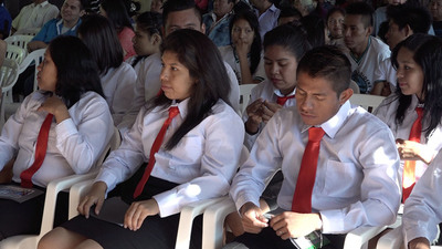 Secretaría de la Juventud apunta más proyectos en el Chaco