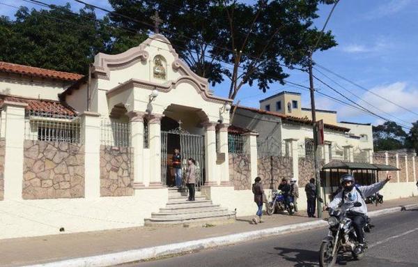 Reclusas piden traslado de Carmen Villalba tras requisa en el Buen Pastor