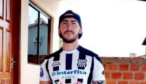 Manifestación para pedir justicia por Ismael frente a la municipalidad - Noticiero Paraguay