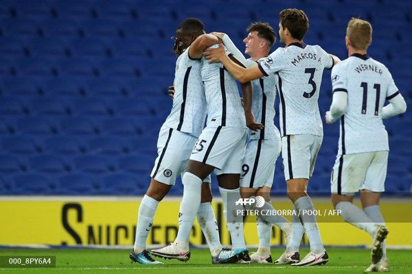 Chelsea inicia con buen pie su andadura en la Premier - Fútbol - ABC Color