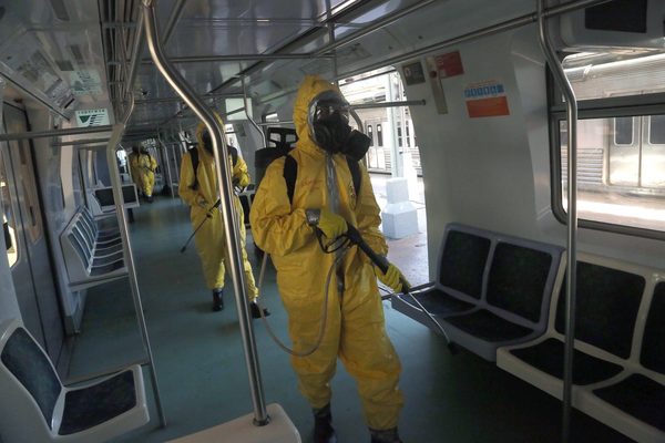 Los despidos por la pandemia comienzan a menguar en el sector del transporte de Brasil - MarketData