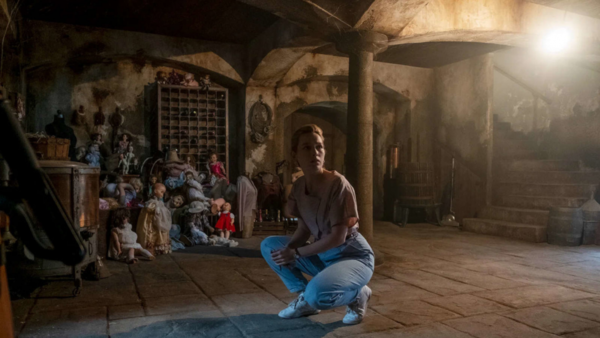El terror continúa en Netflix