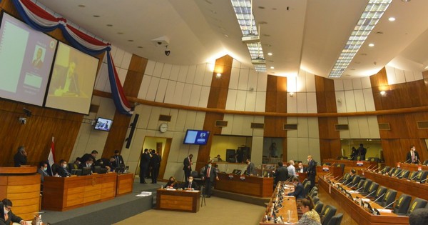 La Nación / Diputados condena al EPP y exige a la FTC profesionalismo en sus operativos