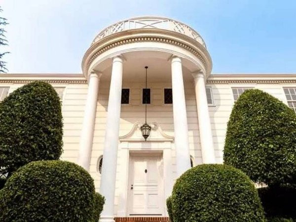 La mansión de El príncipe de Bel-Air se rentará a USD 30 la noche