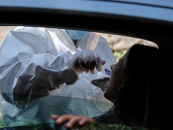 Advierten que no está permitido desalojar a infectados de Covid-19