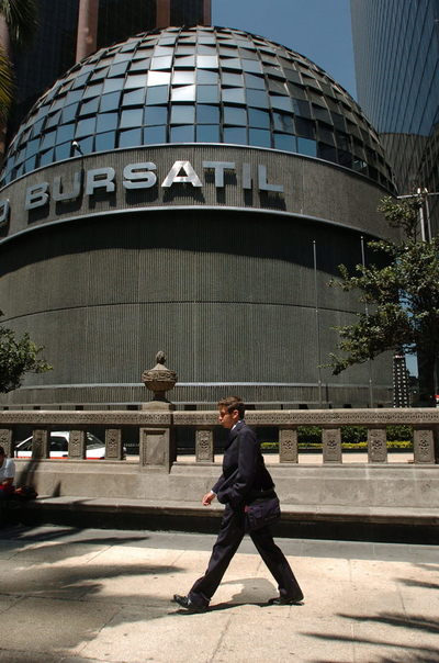 Bolsa mexicana gana 1,51 % por corrección tras pérdidas en últimas semanas - MarketData