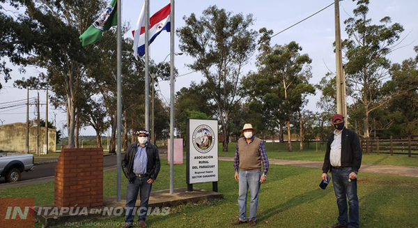 ARP FILIAL ITAPÚA LAMENTA LO QUE OCURRE EN EL NORTE. 