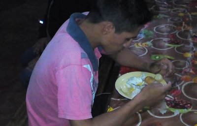 Comunidades indígenas anuncian que seguirán con la búsqueda de Oscar Denis