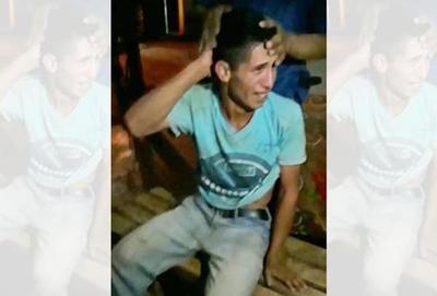 El EPP liberó a Adelio Mendoza