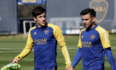 HOY / Dan el ok a Boca para que ingrese al país pese a sus casos de covid-19