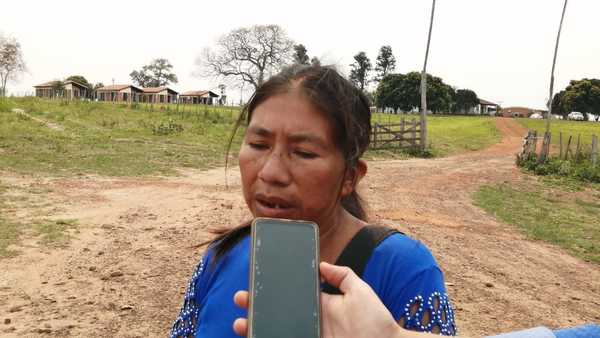 Esposa de Adelio Mendoza emocionada con la noticia se dispone a ir junto a él » Ñanduti