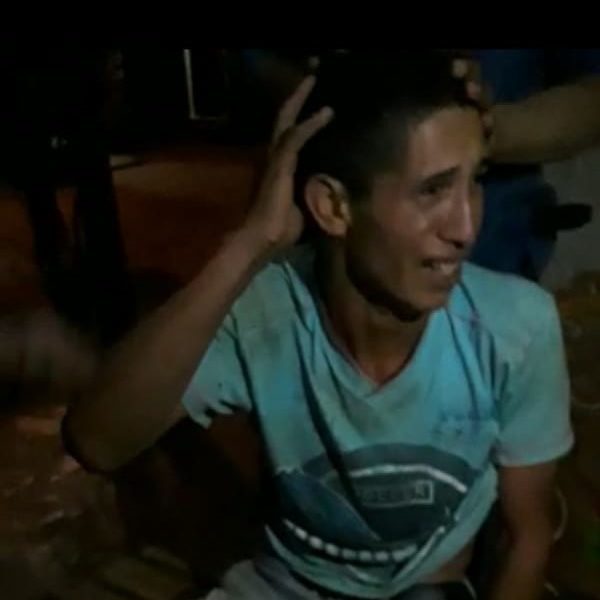 Hermano de Adelio Mendoza: “Llegó caminando y dijo que estaba muy cansado y pidió agua”