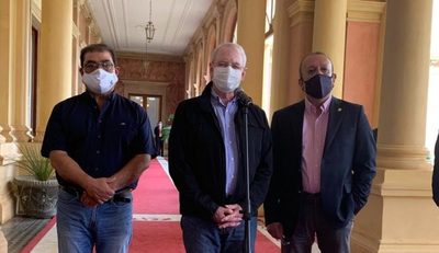 Pedro Galli: “El EPP es un tema complejo que no se soluciona solo con armas” - El Trueno