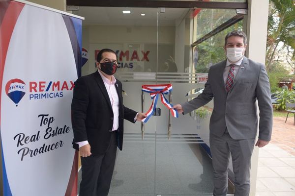 RE/MAX se expande a Lambaré - Empresariales - ABC Color