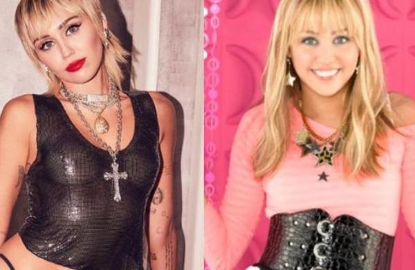 Miley Cyrus no cierra la puerta a un eventual regreso de 'Hannah Montana' - C9N